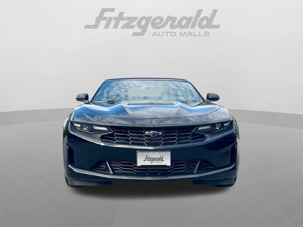2023 Chevrolet Camaro LT1