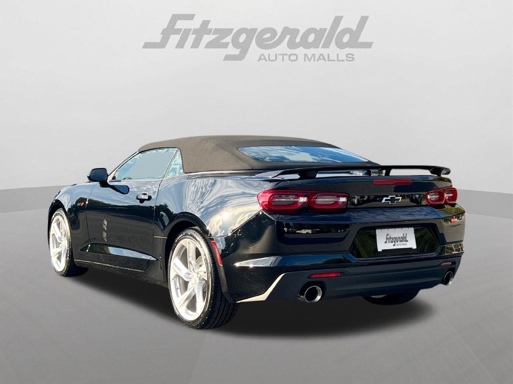 2023 Chevrolet Camaro LT1