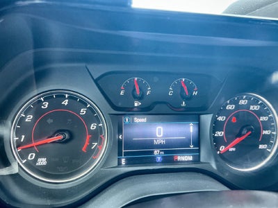 2023 Chevrolet Camaro LT1