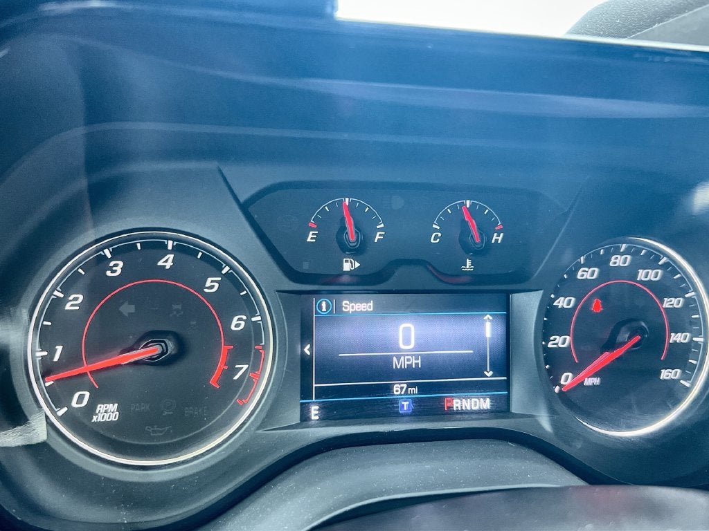 2023 Chevrolet Camaro LT1