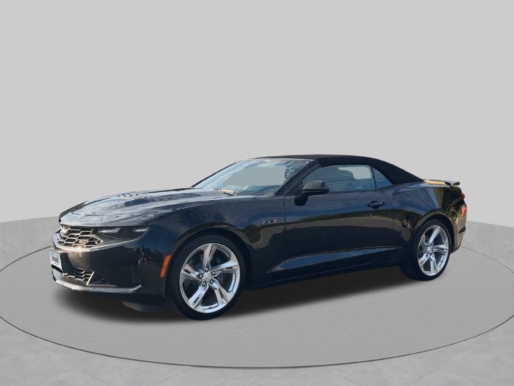 2023 Chevrolet Camaro LT1
