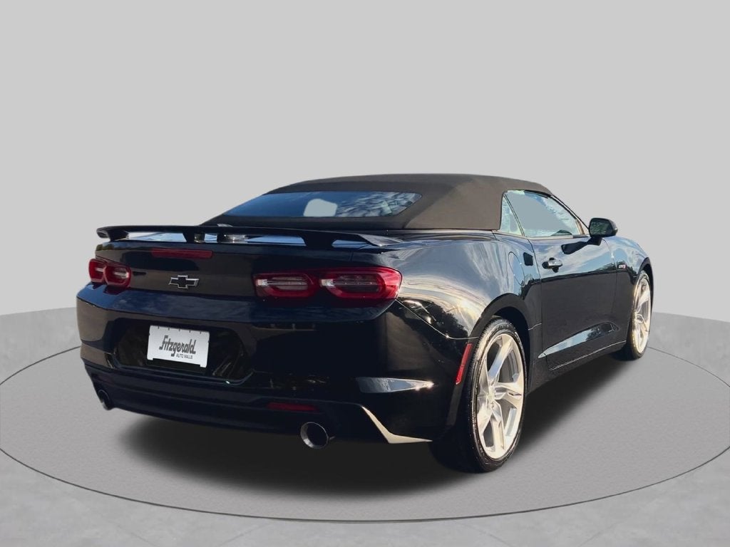 2023 Chevrolet Camaro LT1