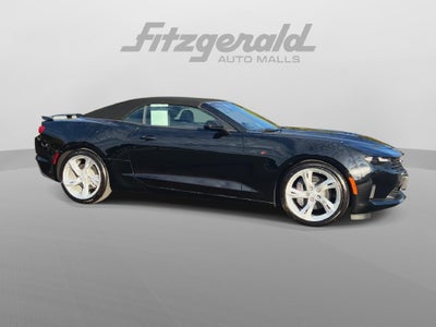 2023 Chevrolet Camaro LT1
