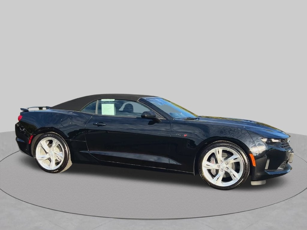 2023 Chevrolet Camaro LT1