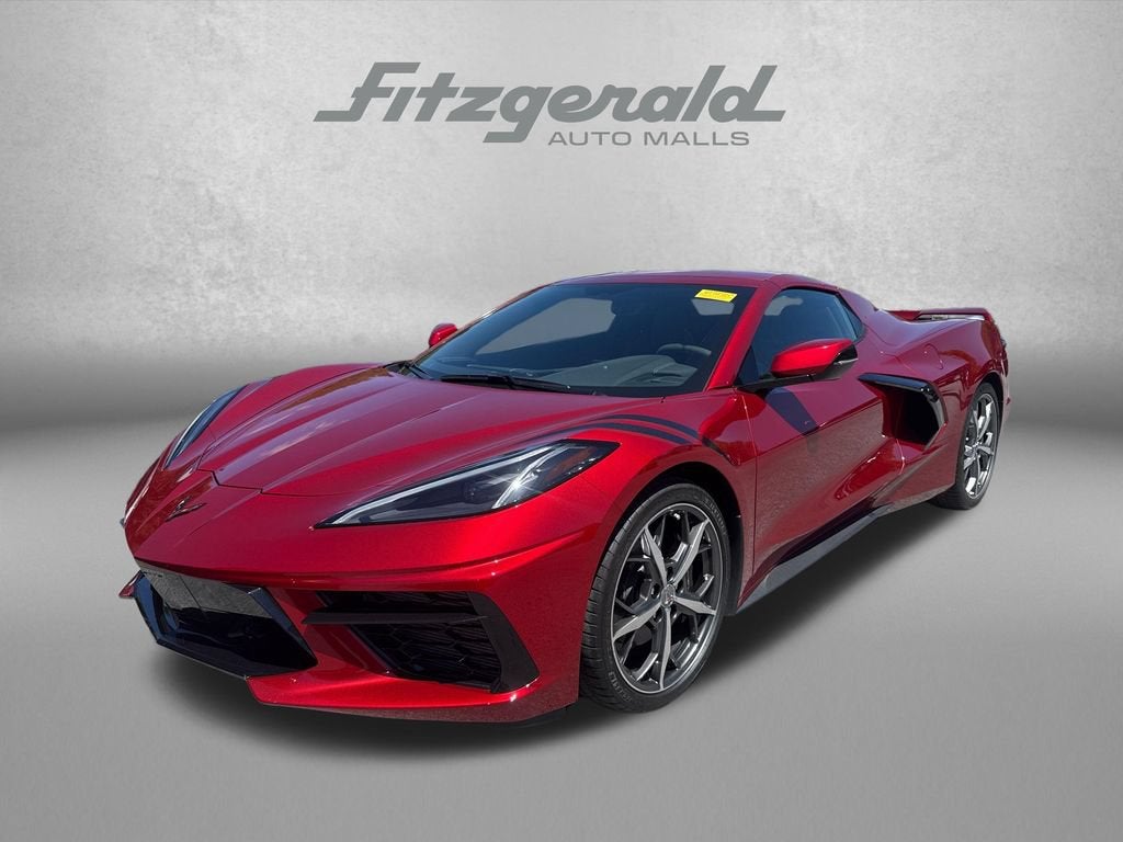 2021 Chevrolet Corvette Stingray 1LT