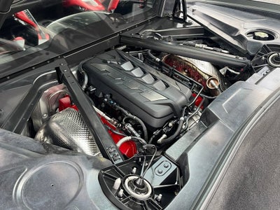 2023 Chevrolet Corvette Stingray 2LT