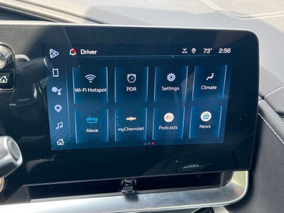 2025 Chevrolet Corvette Stingray 2LT