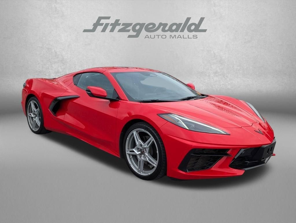 2025 Chevrolet Corvette Stingray 3LT