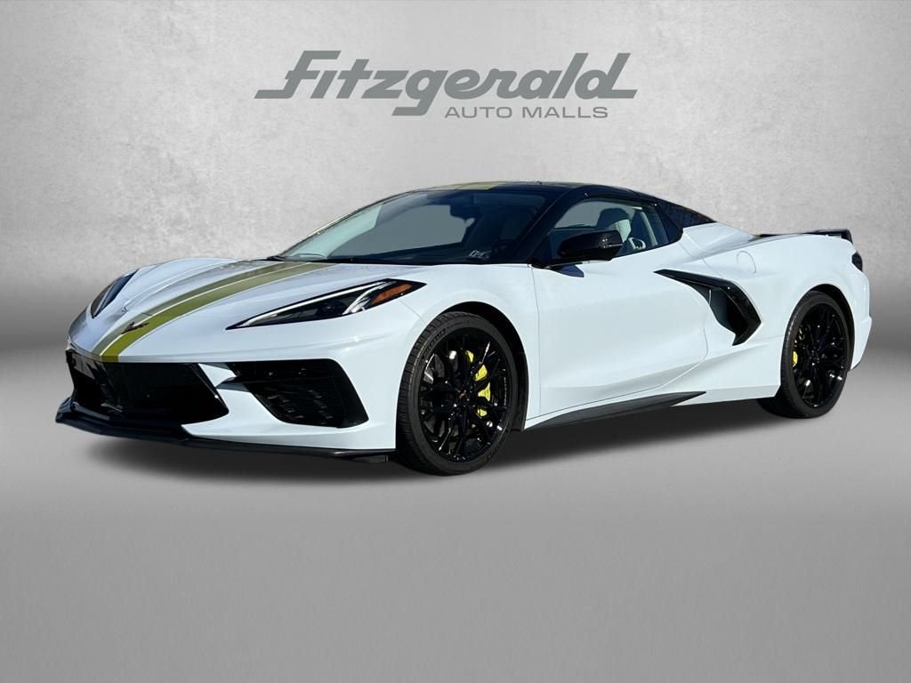 2023 Chevrolet Corvette Stingray 3LT