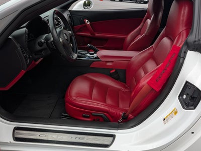 2008 Chevrolet Corvette 2DR CPE