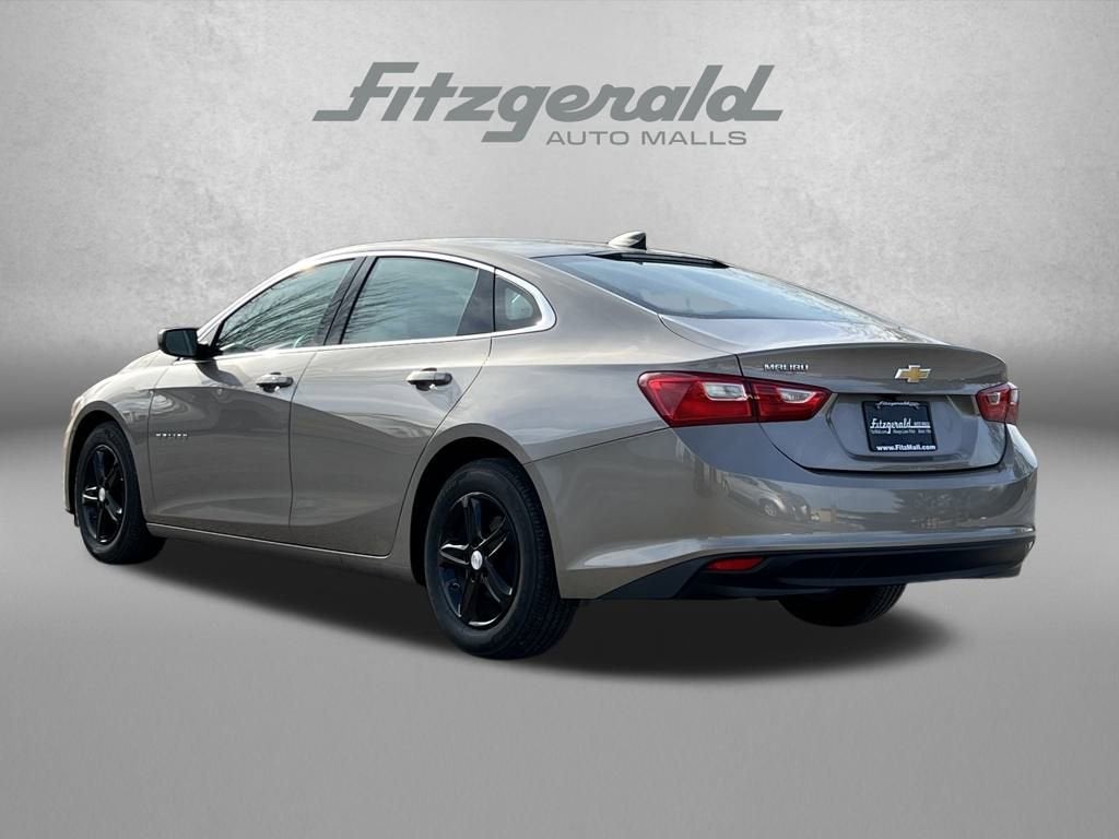 2023 Chevrolet Malibu LS