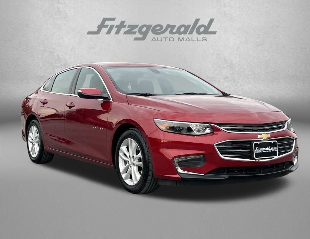 2017 Chevrolet Malibu LT