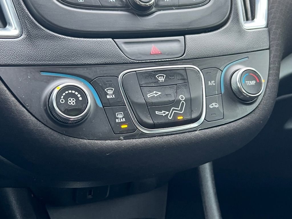 2017 Chevrolet Malibu LT