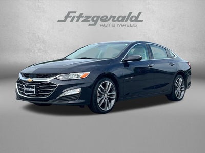 2022 Chevrolet Malibu Premier