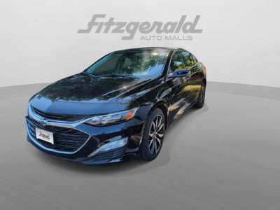 2024 Chevrolet Malibu RS