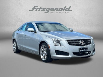 2013 Cadillac ATS Luxury