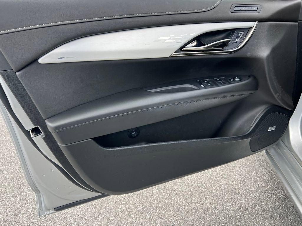 2013 Cadillac ATS Luxury