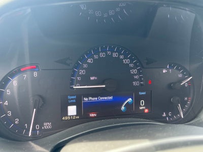 2013 Cadillac ATS Luxury