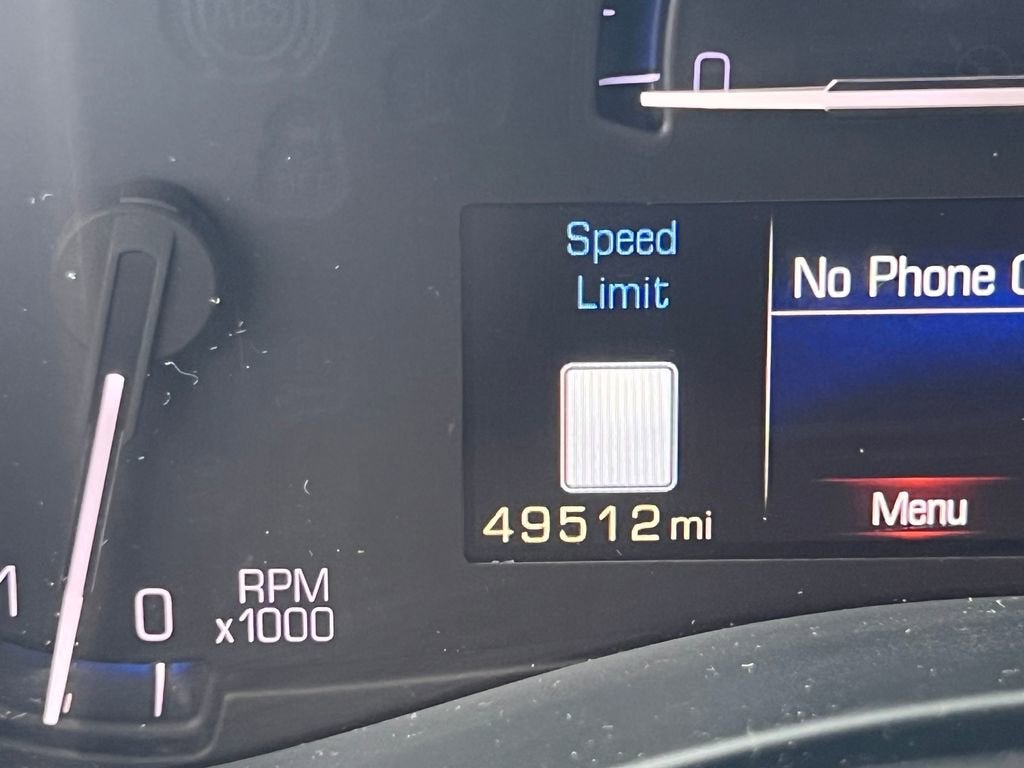 2013 Cadillac ATS Luxury