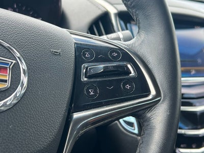 2013 Cadillac ATS Luxury