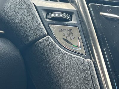 2013 Cadillac ATS Luxury