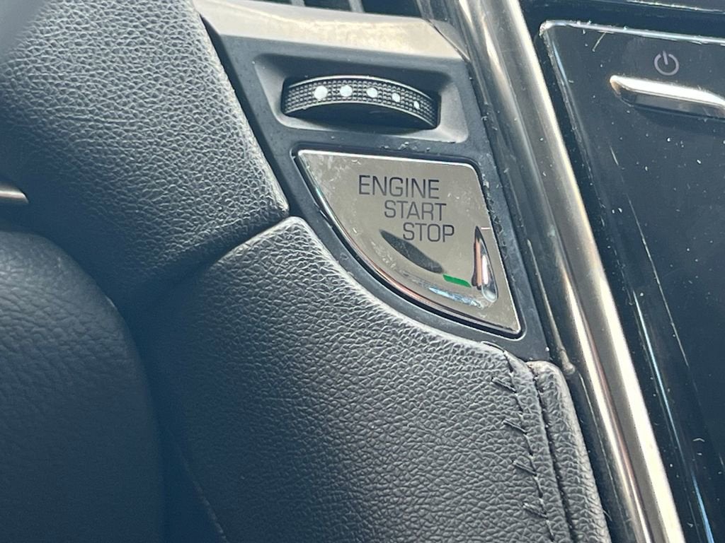 2013 Cadillac ATS Luxury