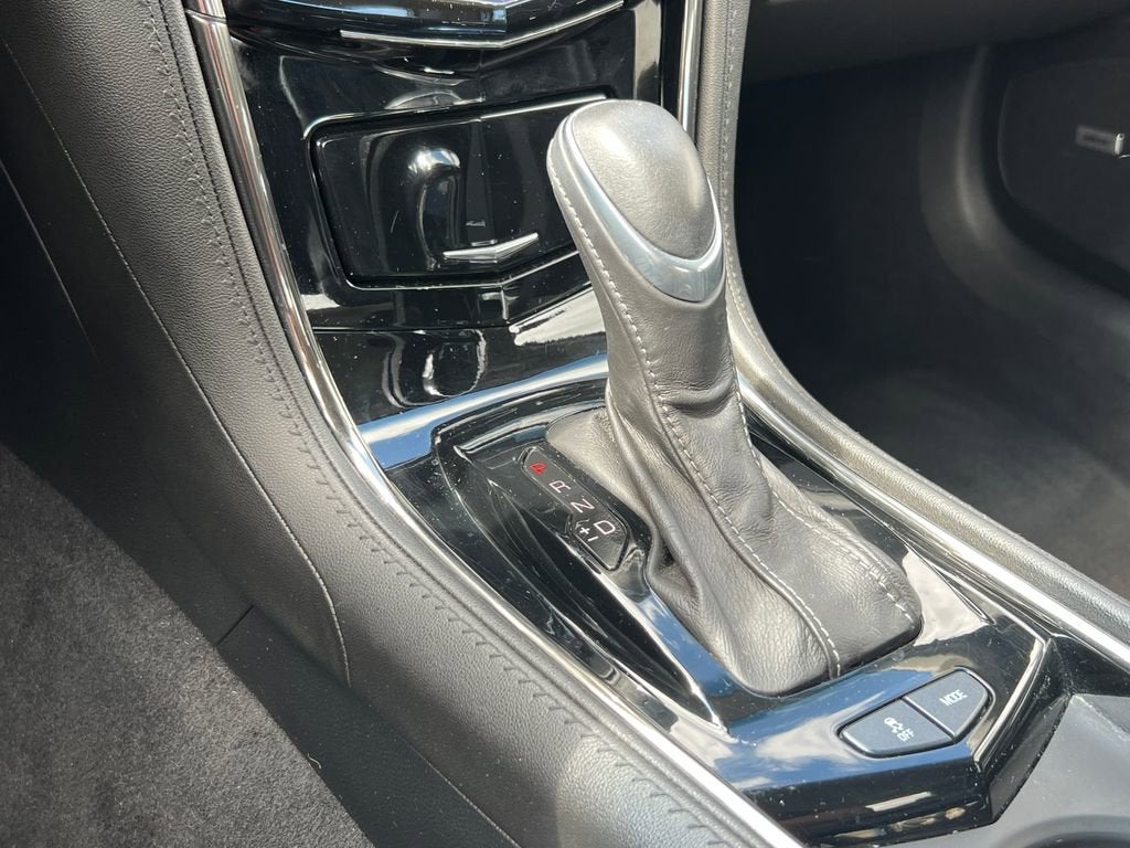 2013 Cadillac ATS Luxury