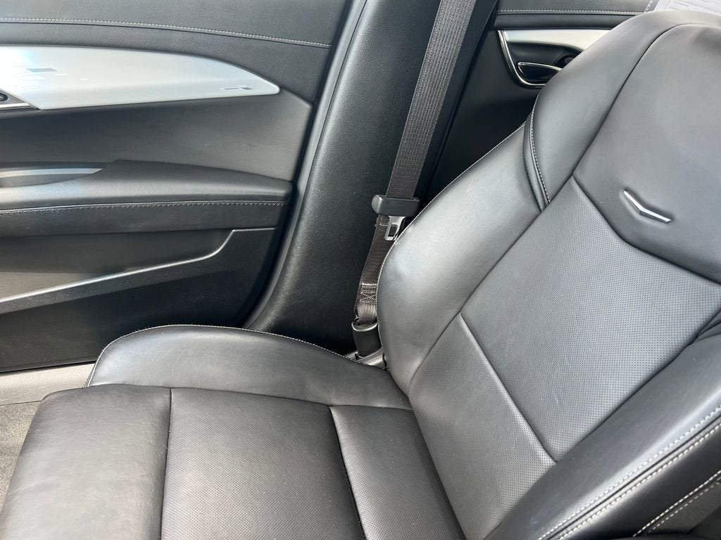 2013 Cadillac ATS Luxury