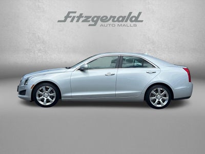 2013 Cadillac ATS Luxury
