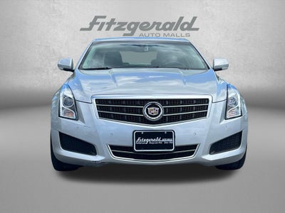 2013 Cadillac ATS Luxury
