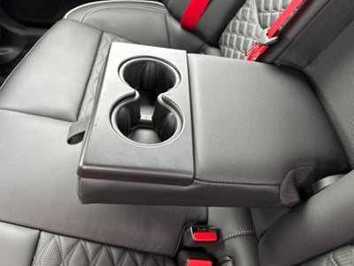 2026 Cadillac CT4-V V-Series Blackwing