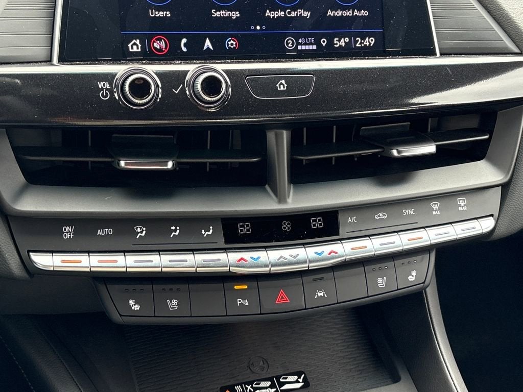 2026 Cadillac CT4-V V-Series Blackwing