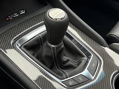 2026 Cadillac CT4-V V-Series Blackwing