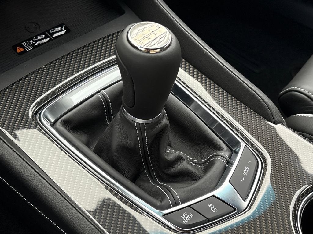 2026 Cadillac CT4-V V-Series Blackwing