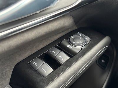 2026 Cadillac CT4-V V-Series Blackwing