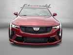 2026 Cadillac CT4-V V-Series Blackwing