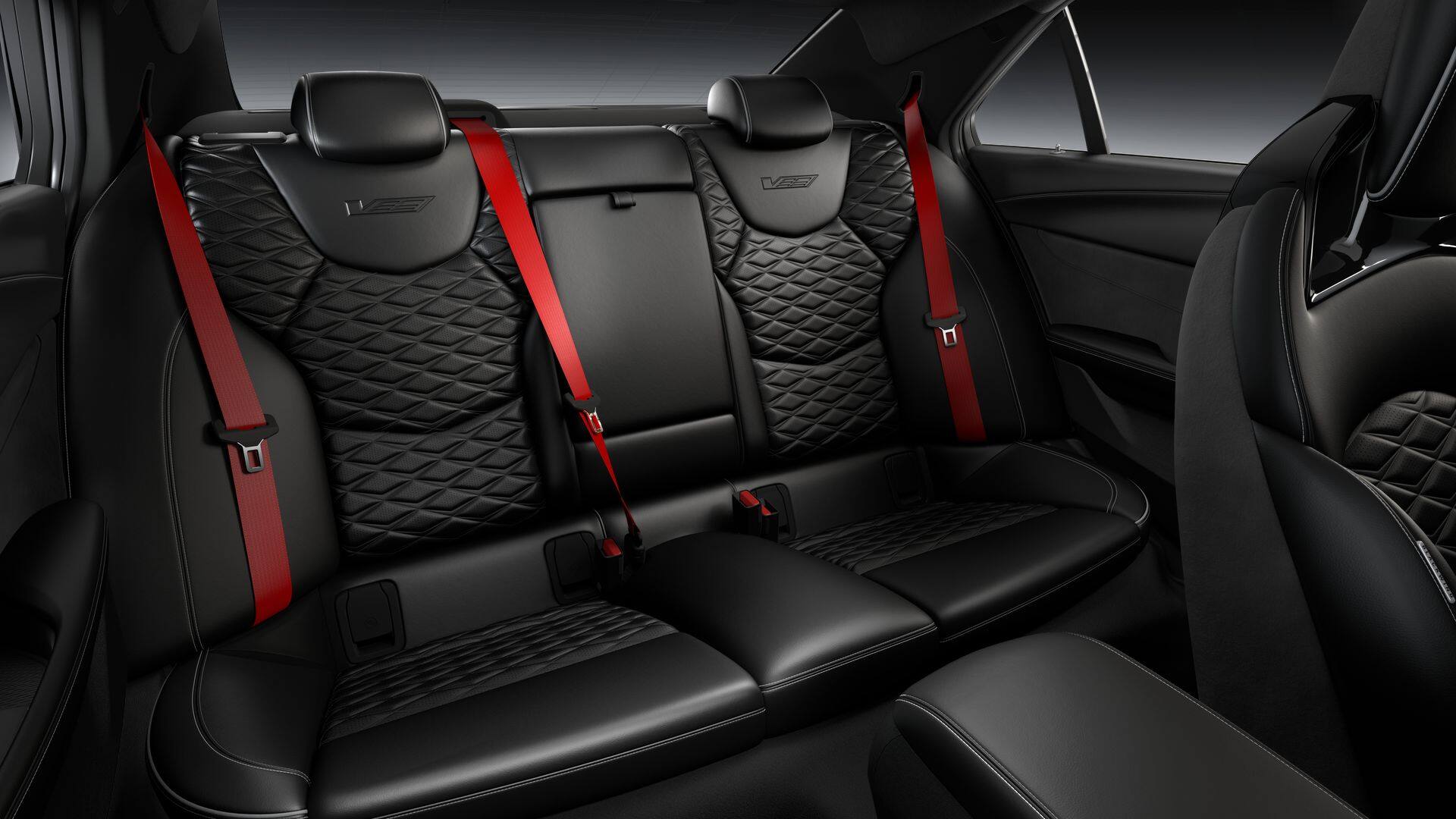 2026 Cadillac CT4-V V-Series Blackwing