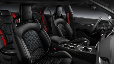 2026 Cadillac CT4-V V-Series Blackwing