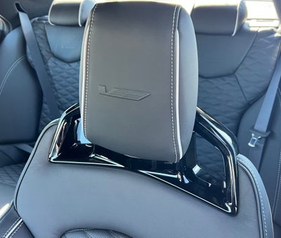 2026 Cadillac CT4-V V-Series Blackwing