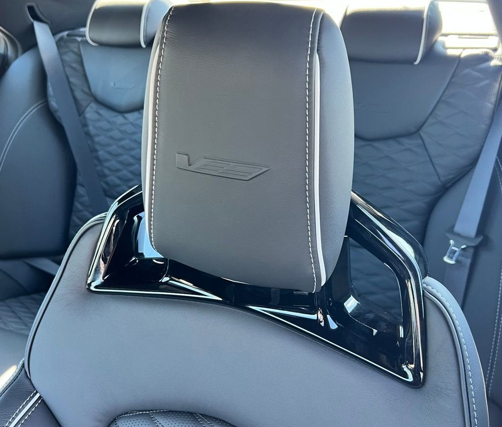 2026 Cadillac CT4-V V-Series Blackwing