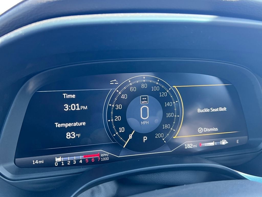 2026 Cadillac CT4-V V-Series Blackwing