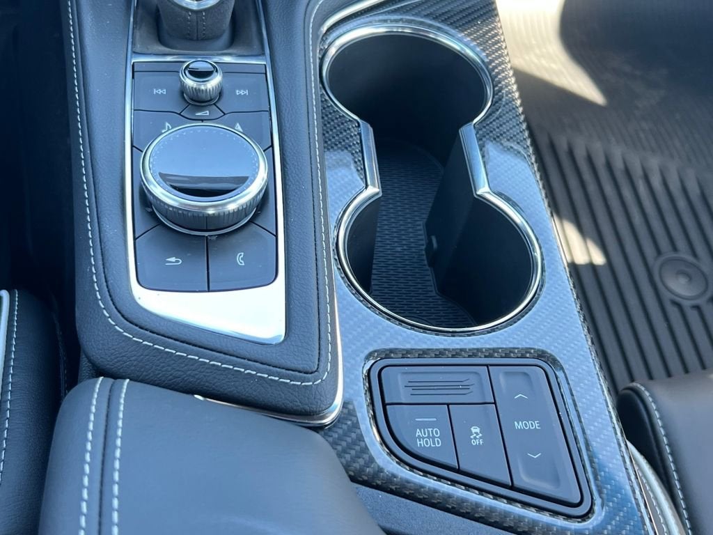 2026 Cadillac CT4-V V-Series Blackwing