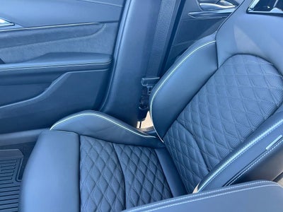 2026 Cadillac CT4-V V-Series Blackwing