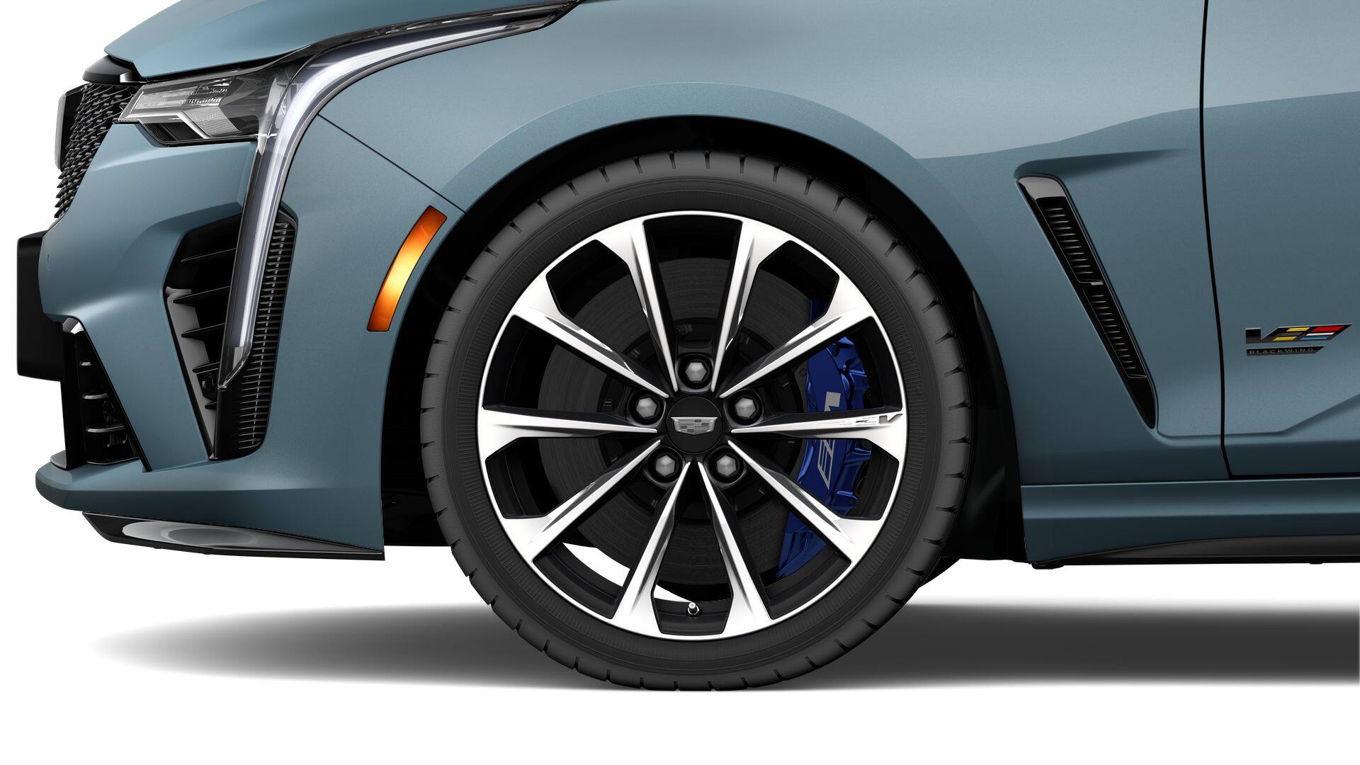 2026 Cadillac CT4-V V-Series Blackwing