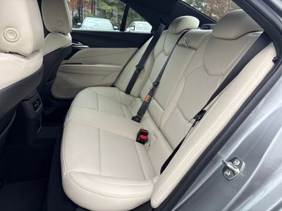 2026 Cadillac CT4 Premium Luxury