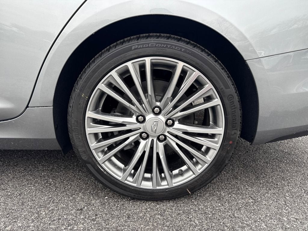 2026 Cadillac CT4 Premium Luxury