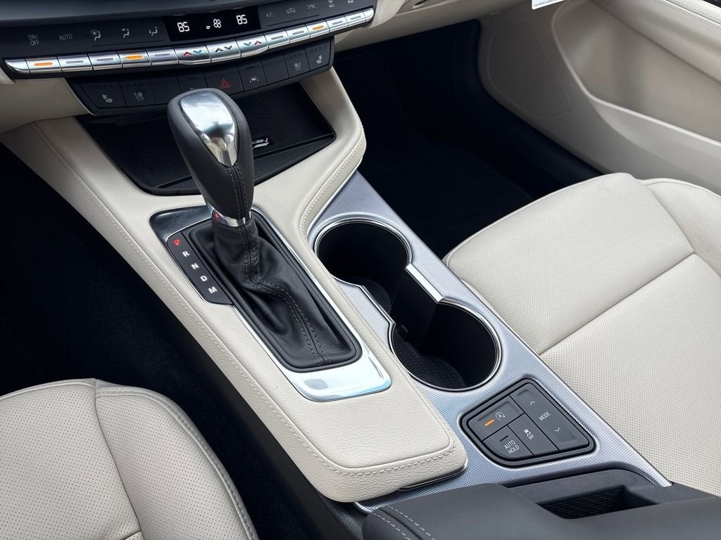 2026 Cadillac CT4 Premium Luxury