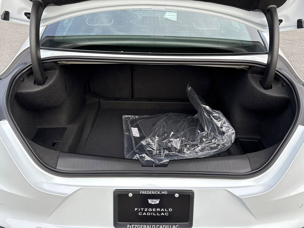 2026 Cadillac CT4 Sport