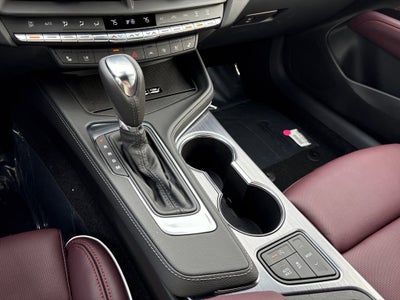 2026 Cadillac CT4 Sport