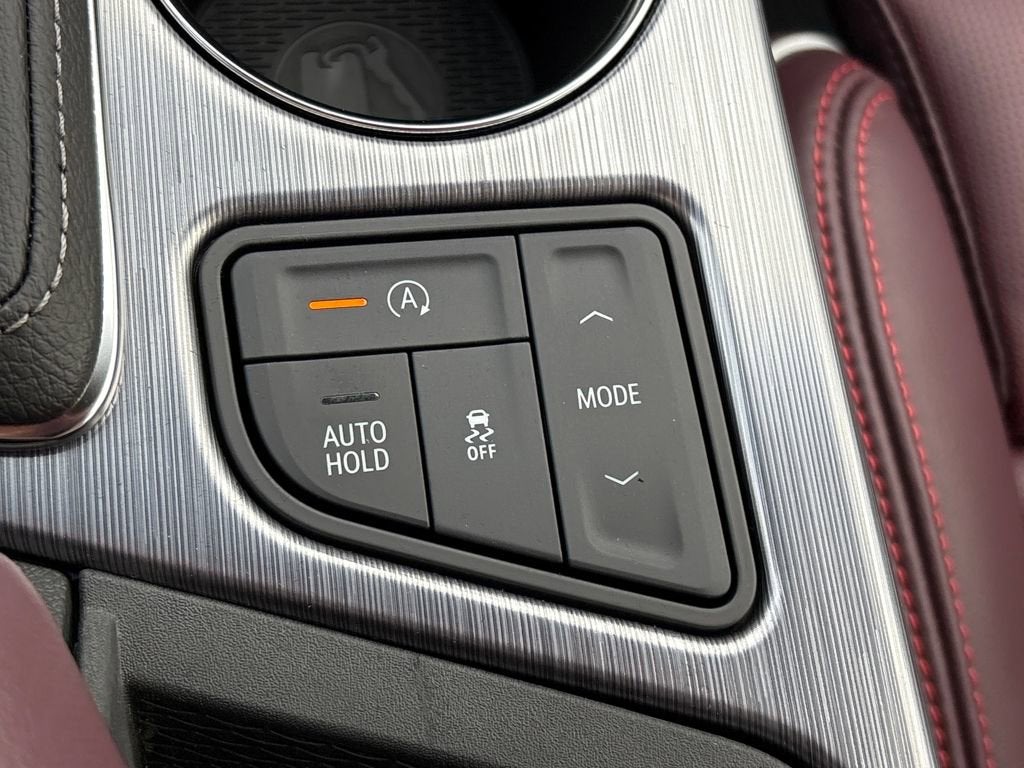 2026 Cadillac CT4 Sport